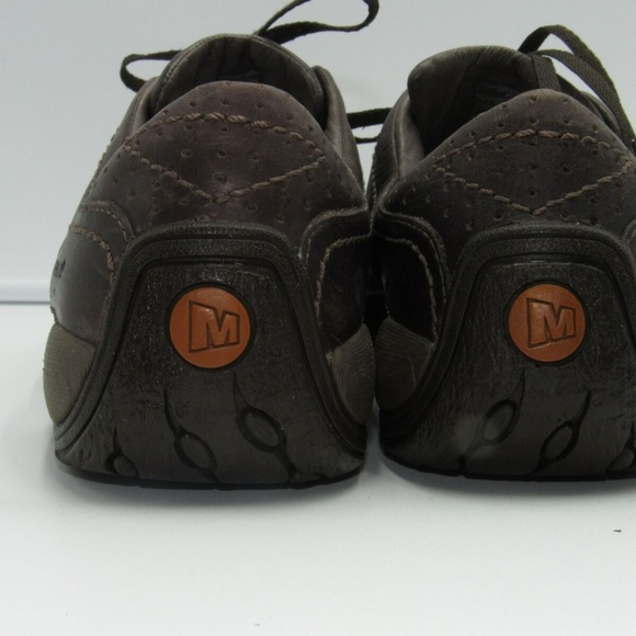 Merrell Ortholite Size 10.5 M Brown Mens R5 B12 main image 6